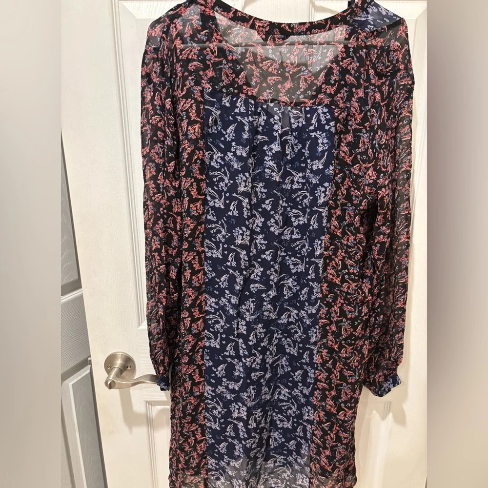 Lucky Brand Floral Print‎ Dress